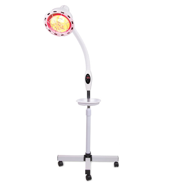 LIROMA® Infrarotlampe Einzelkopf - 506 (mit Ständer)